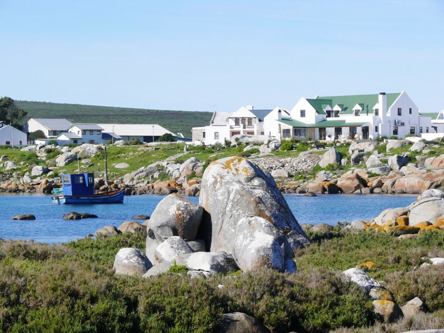 0 Bedroom Property for Sale in Jacobsbaai Western Cape